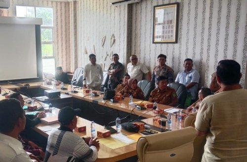 Tuntutan Petani Plasma, Komisi B DPRD Rohil Agendakan Audiensi Koperasi Seribu Kubah dengan PT Jatim Jaya Perkasa