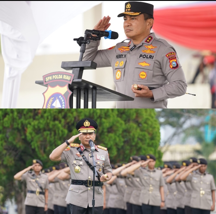 Kapolda Riau Sampaikan Duka Cita untuk Korban Banjir Aceh–Sumut–Sumbar, Tegaskan Polda Riau Siap Berikan Bantuan