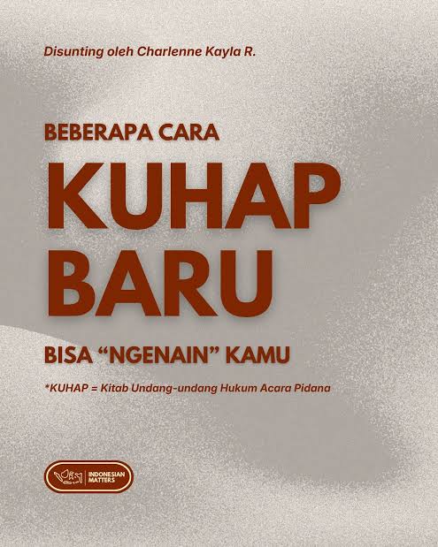 Sosialisasi KUHP Baru: Mabuk di Tempat Umum yang Mengganggu Ketertiban Dapat Didenda Rp 10 Juta